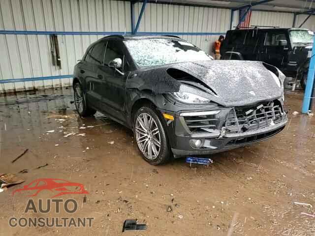 PORSCHE MACAN 2017 - WP1AB2A52HLB19262