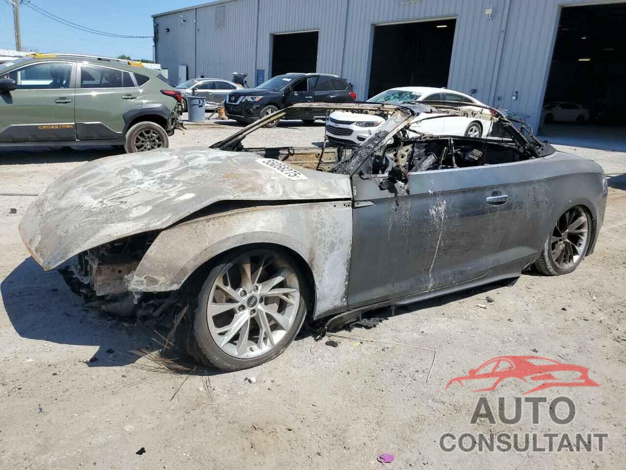 AUDI A5 2021 - WAU2AGF57MN002982