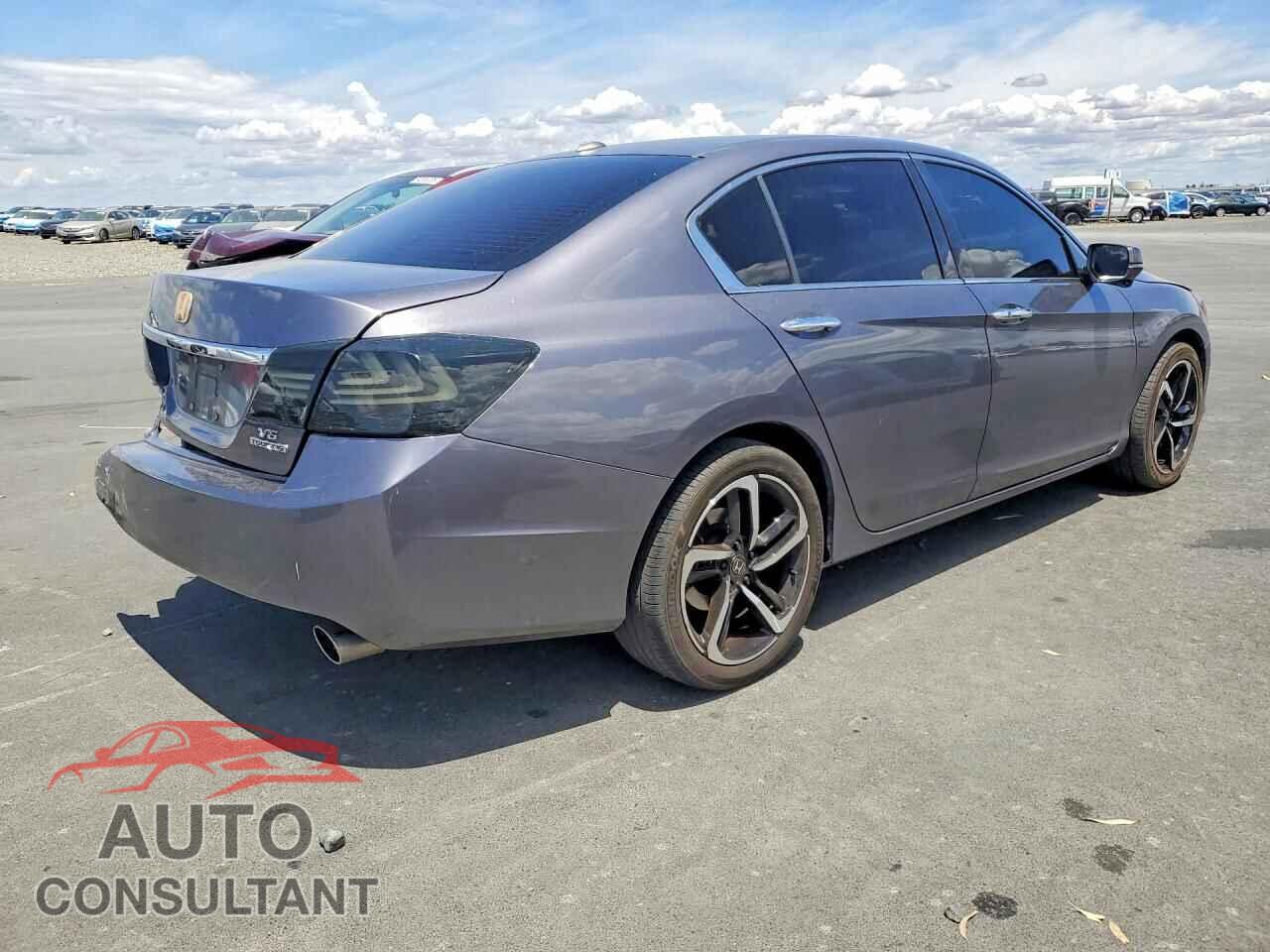 HONDA ACCORD 2015 - 1HGCR3F9XFA038043