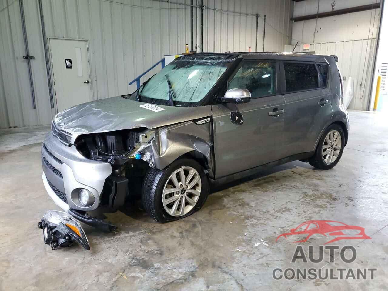 KIA SOUL 2019 - KNDJP3A52K7632150