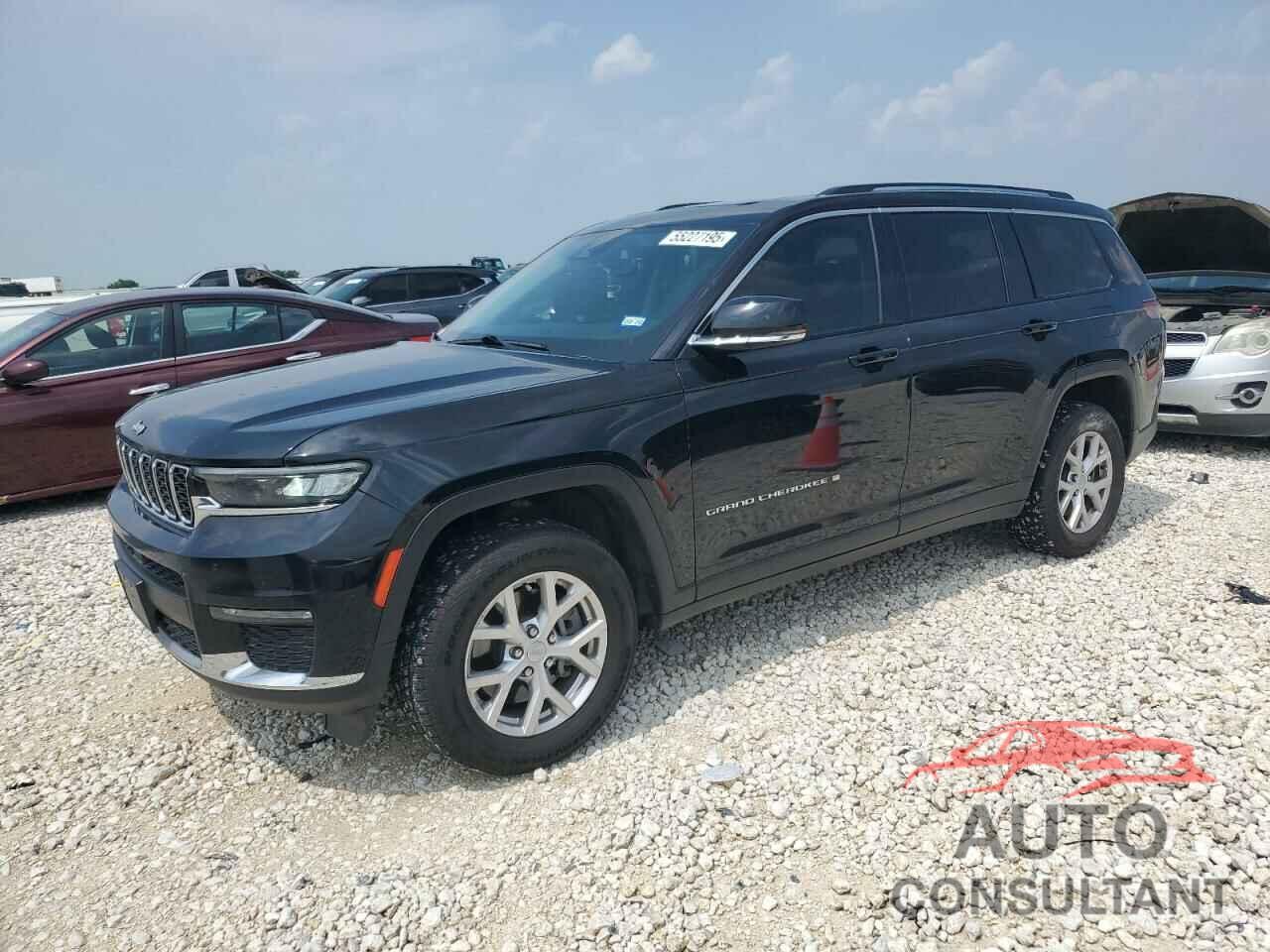 JEEP GRAND CHER 2021 - 1C4RJKBG4M8107358