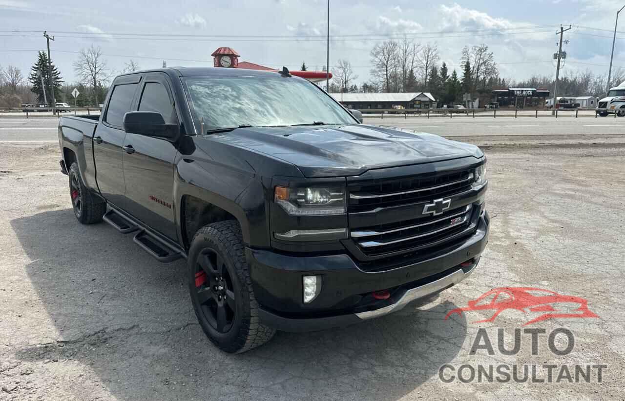 CHEVROLET ALL Models 2017 - 3GCUKSEC4HG389677