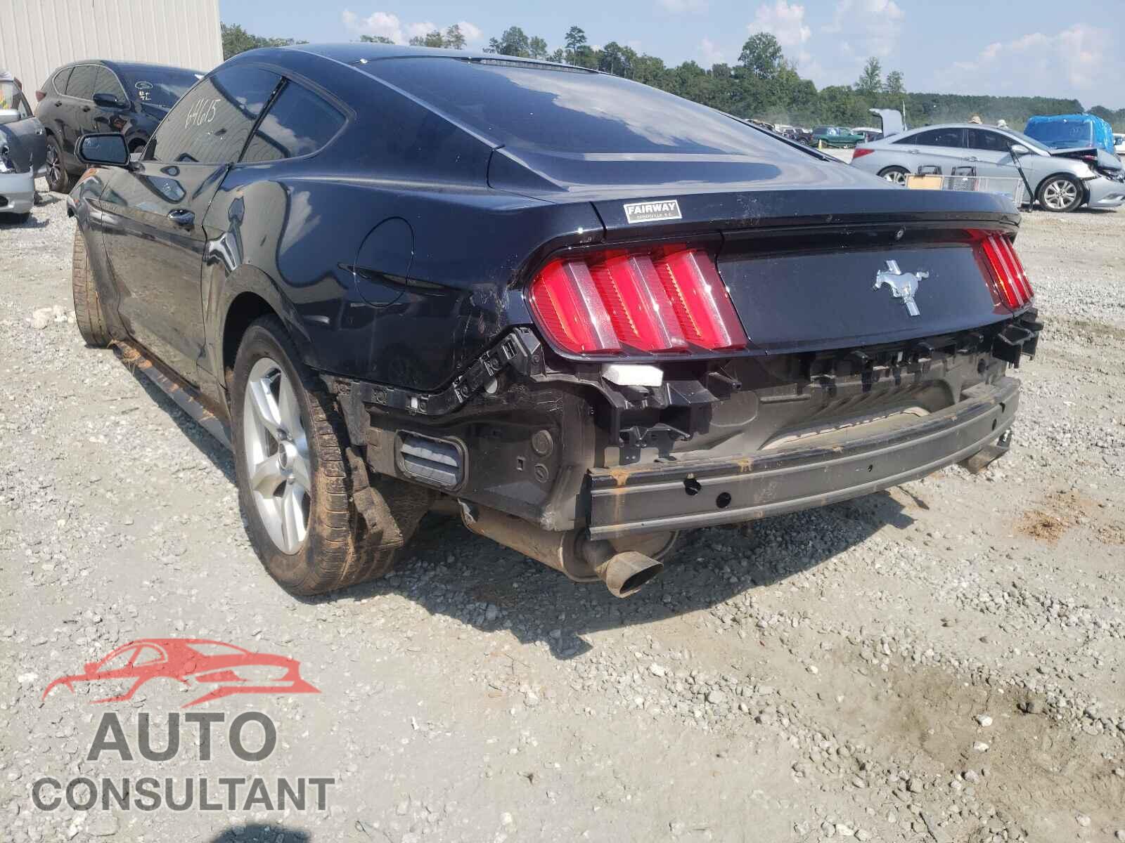 FORD MUSTANG 2017 - 1FA6P8AM7H5328560