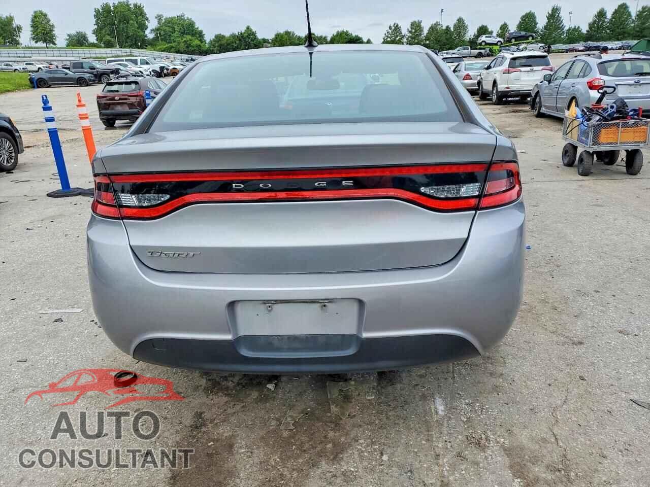 DODGE DART 2015 - 1C3CDFAA5FD435775