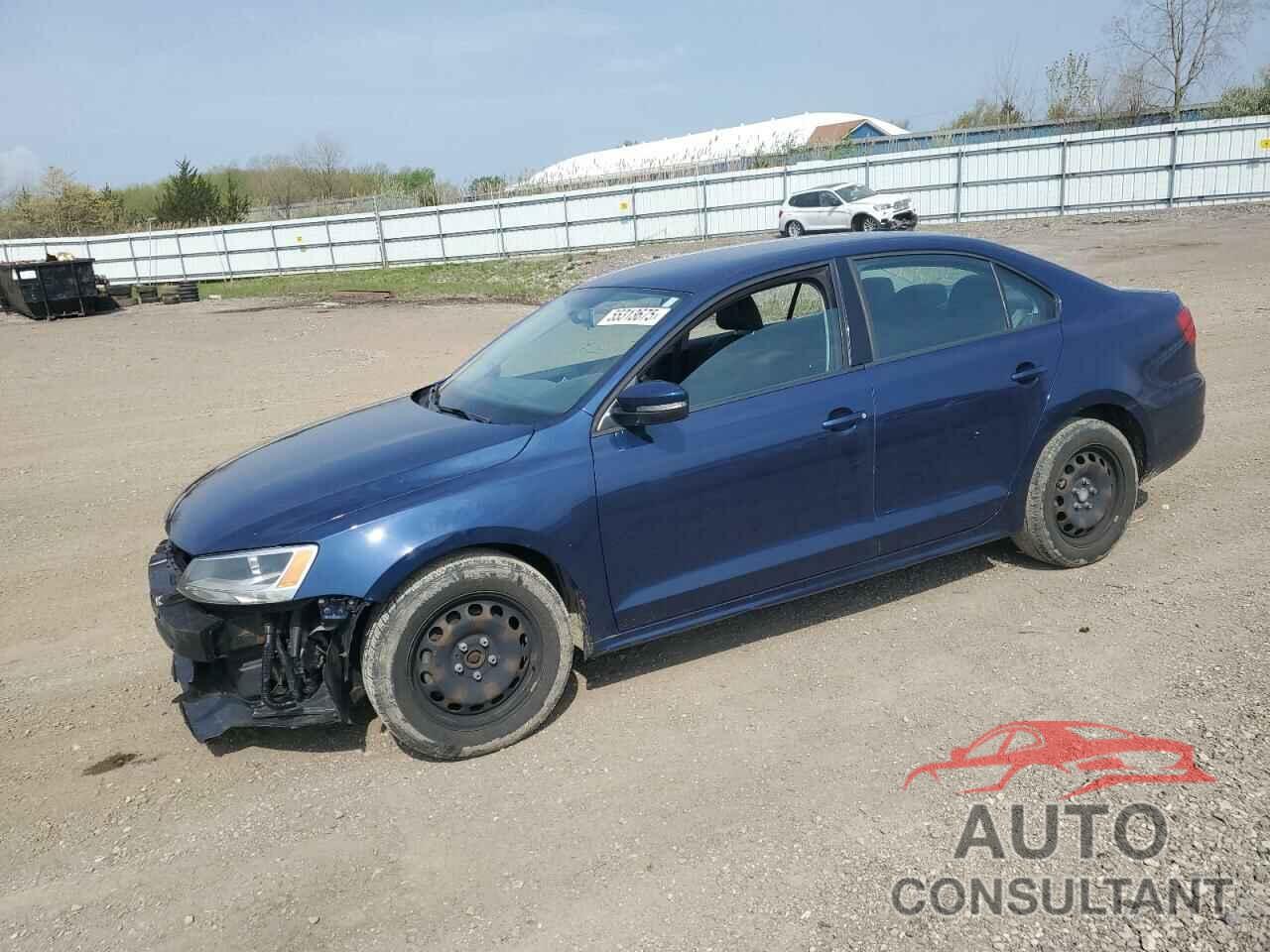 VOLKSWAGEN JETTA 2014 - 3VWD17AJ1EM212213