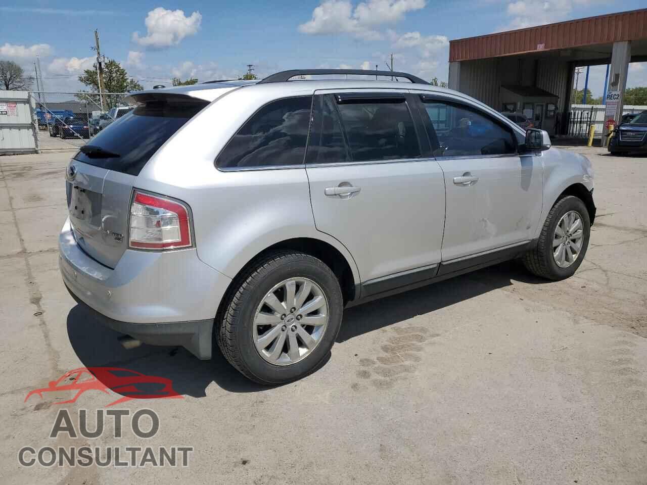 FORD EDGE 2010 - 2FMDK4KC2ABA01642