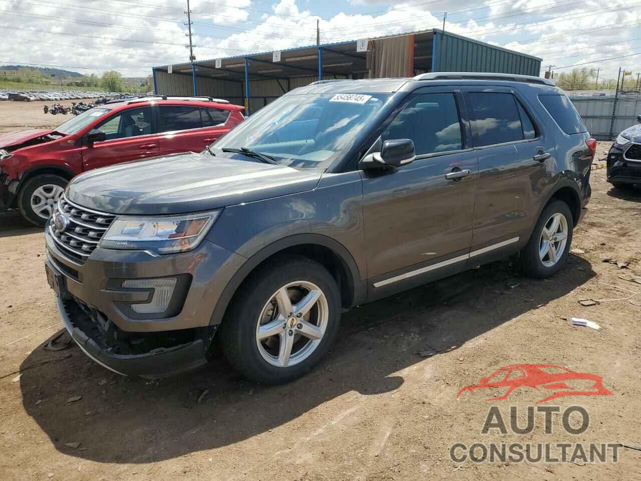FORD EXPLORER 2017 - 1FM5K8DH4HGC22408