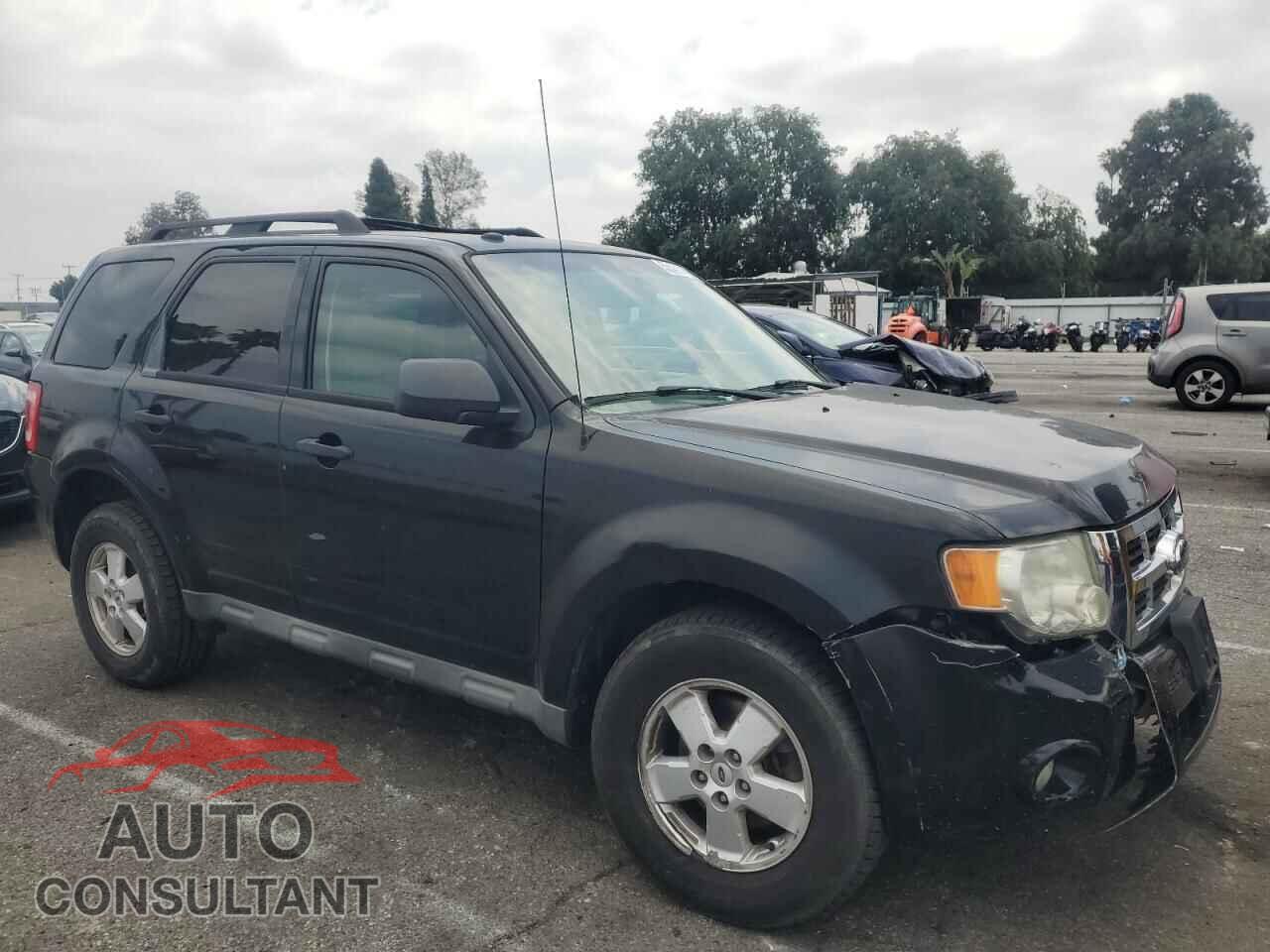 FORD ESCAPE 2012 - 1FMCU9DG4CKA92649