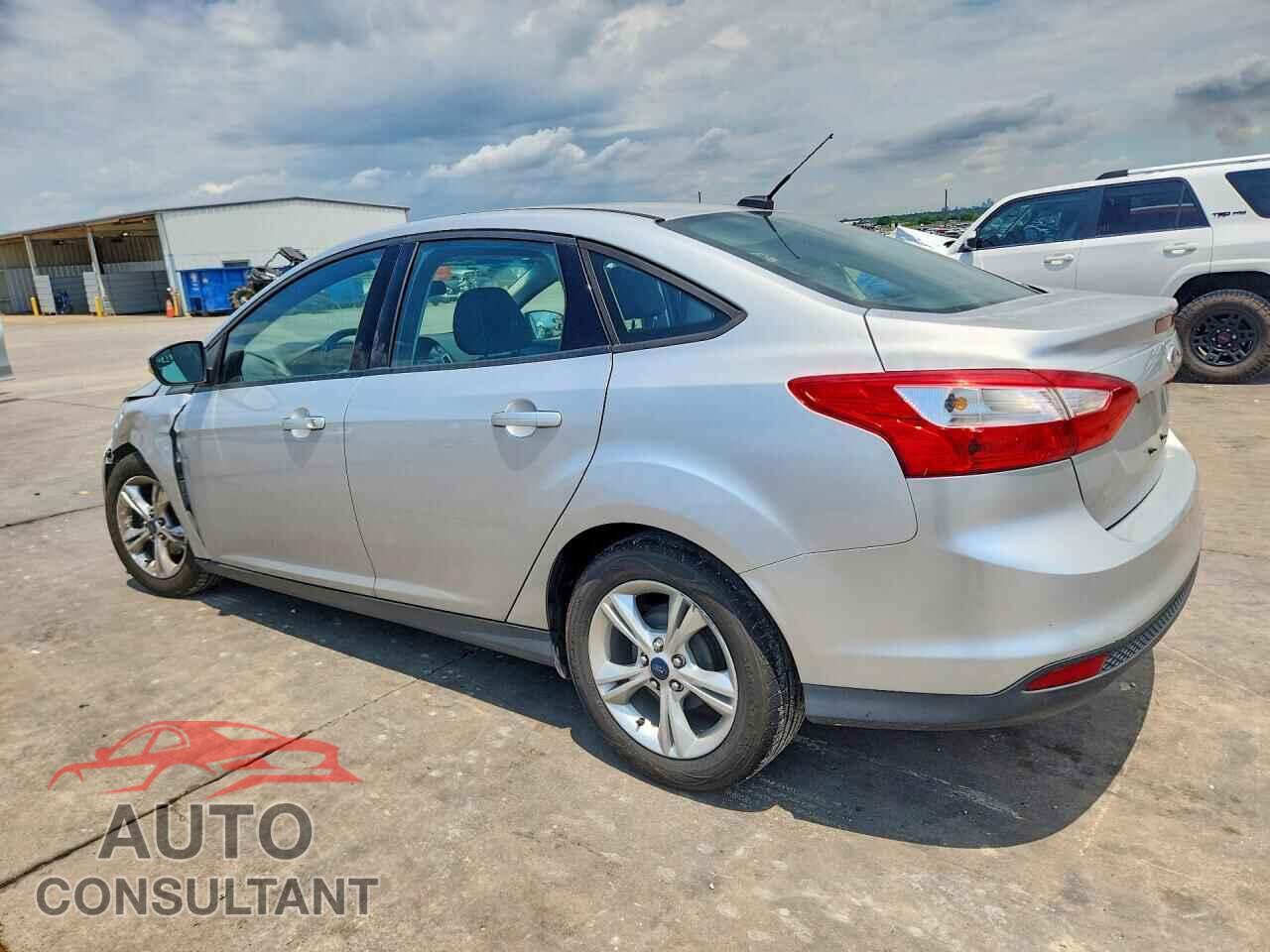 FORD FOCUS 2014 - 1FADP3F20EL265570