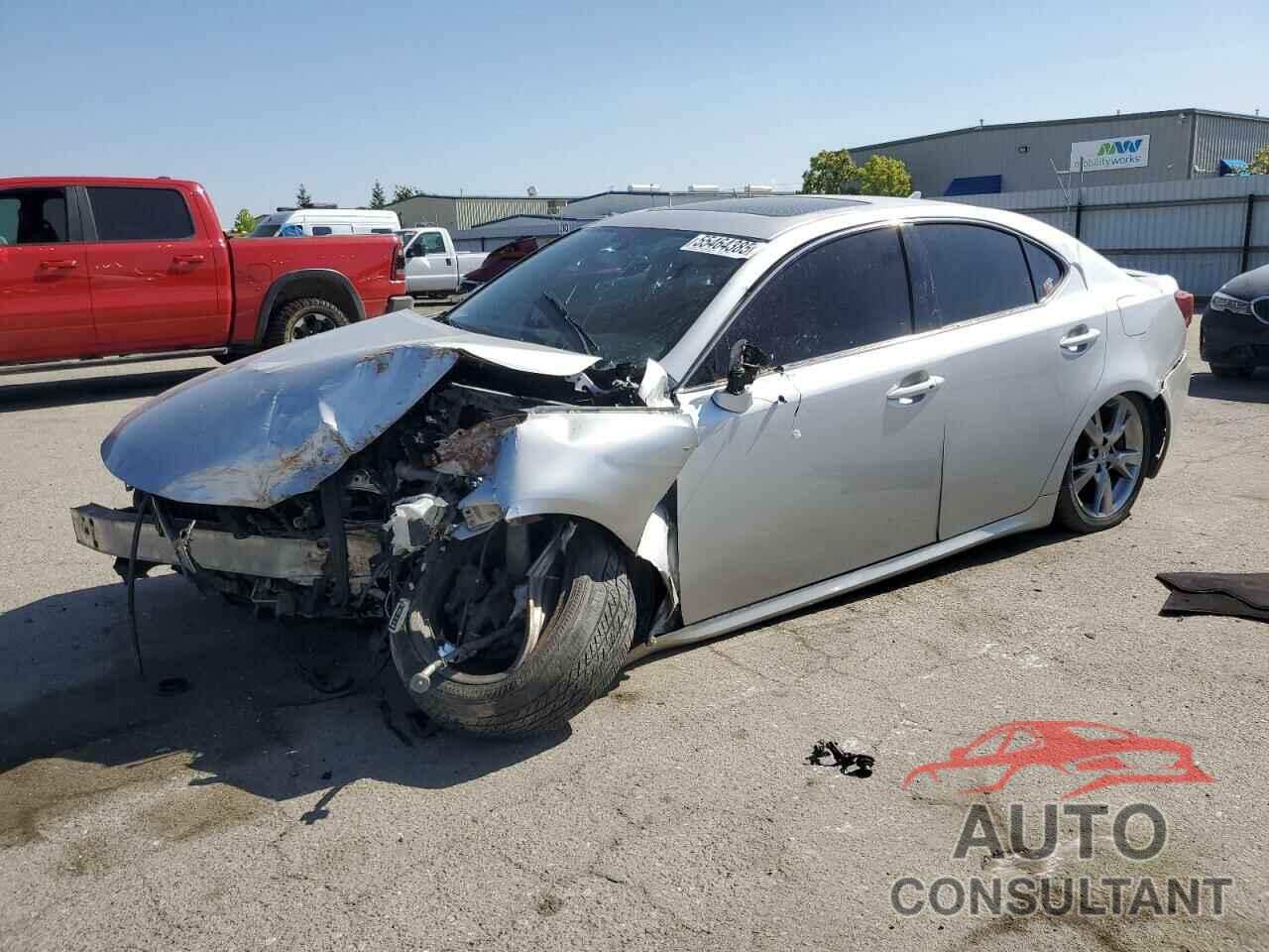 LEXUS IS 2009 - JTHBK262092088720