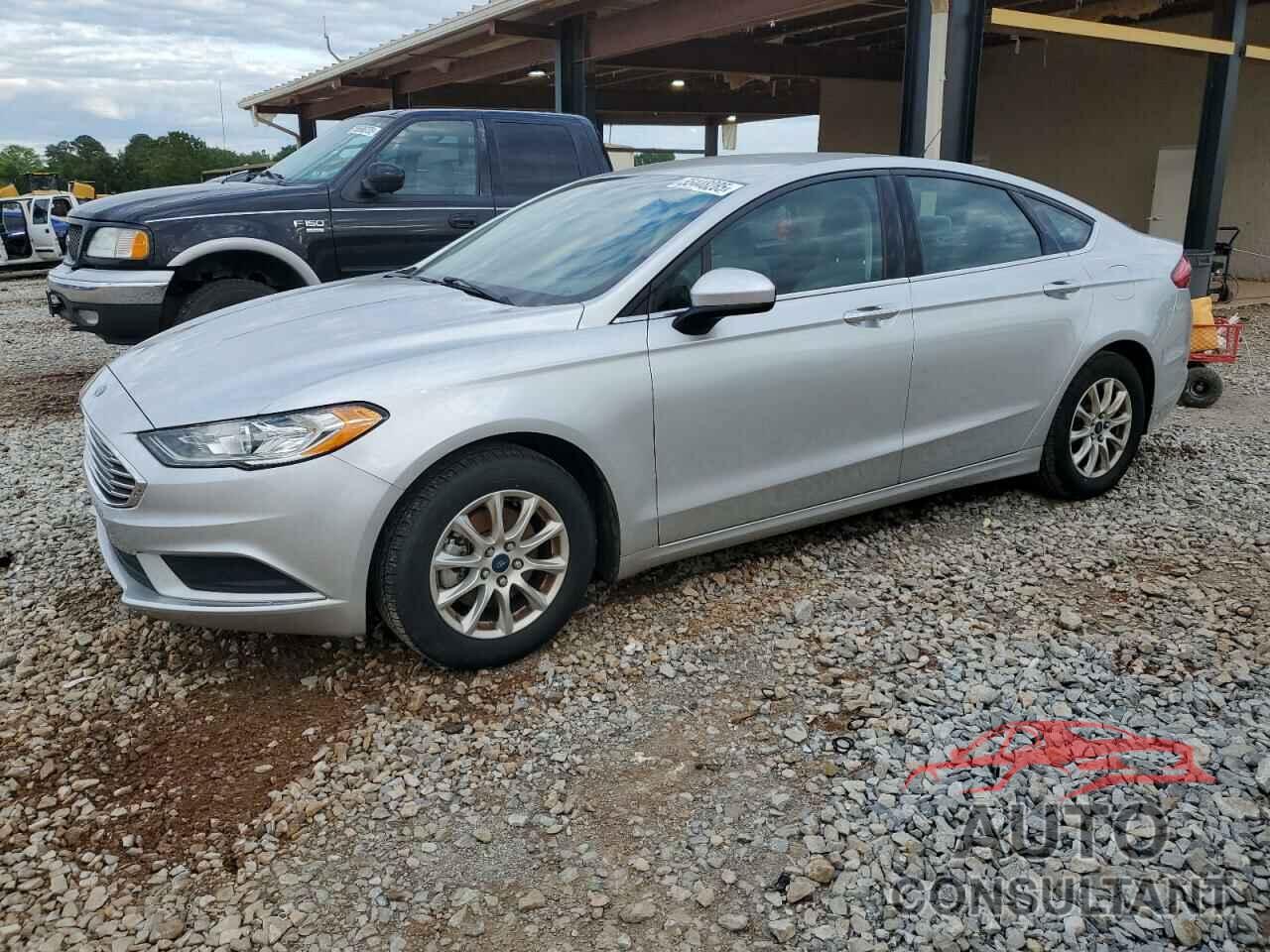 FORD FUSION 2018 - 3FA6P0G71JR188785
