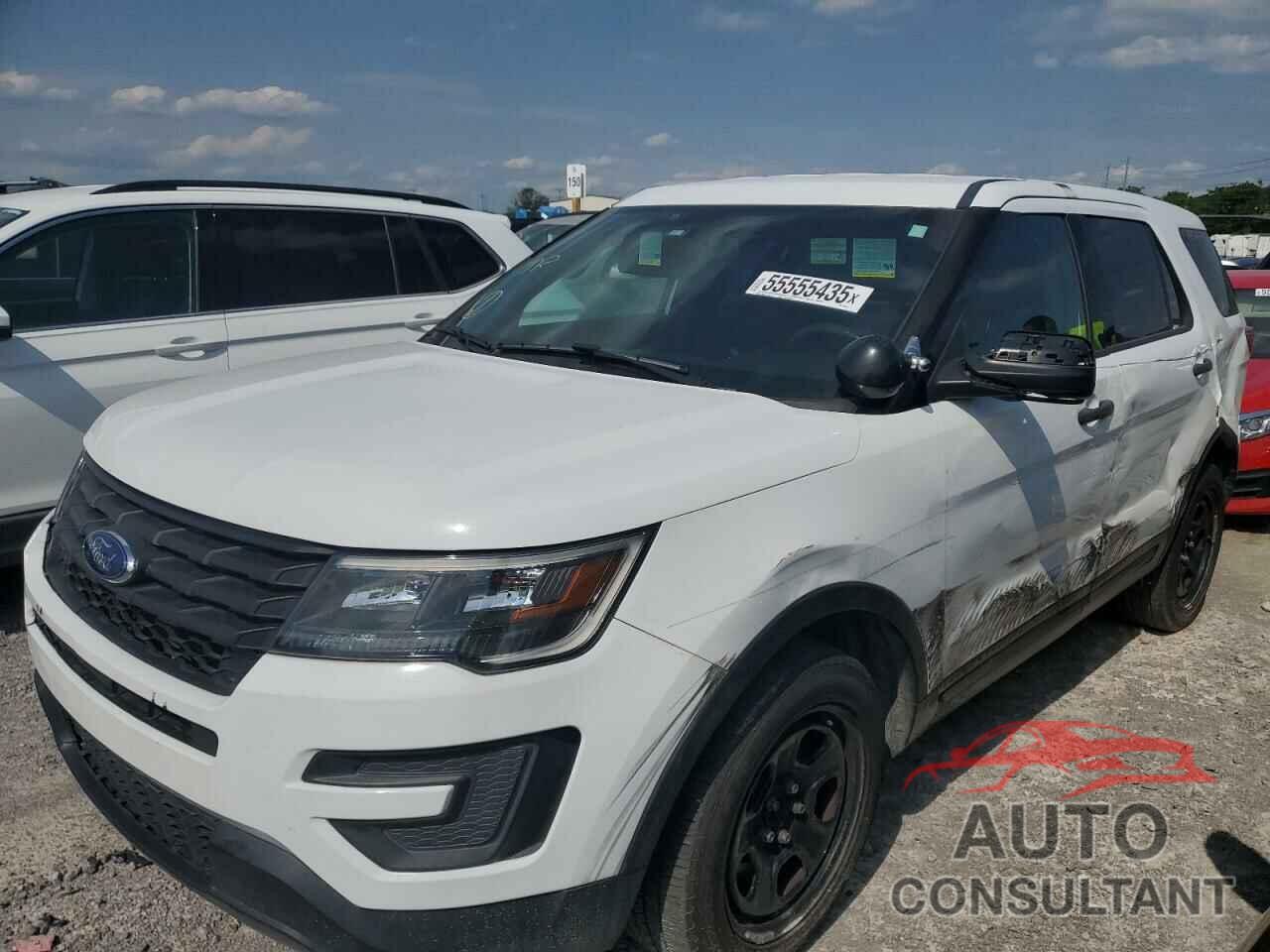FORD EXPLORER 2017 - 1FM5K8AR2HGC66923