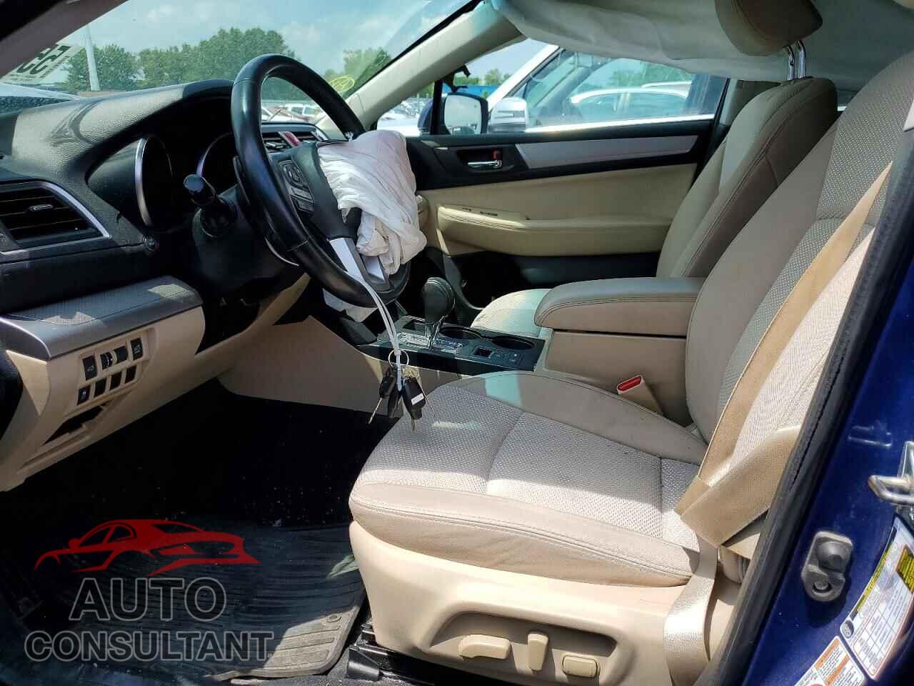 SUBARU OUTBACK 2016 - 4S4BSBDC7G3246003