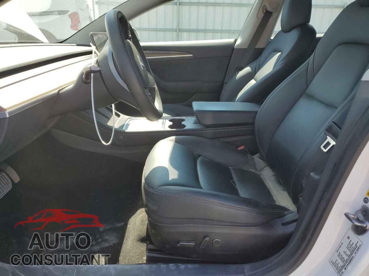 TESLA MODEL 3 2021 - 5YJ3E1EB7MF051971