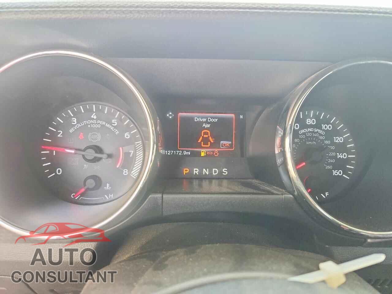 FORD MUSTANG 2015 - 1FA6P8TH3F5321540