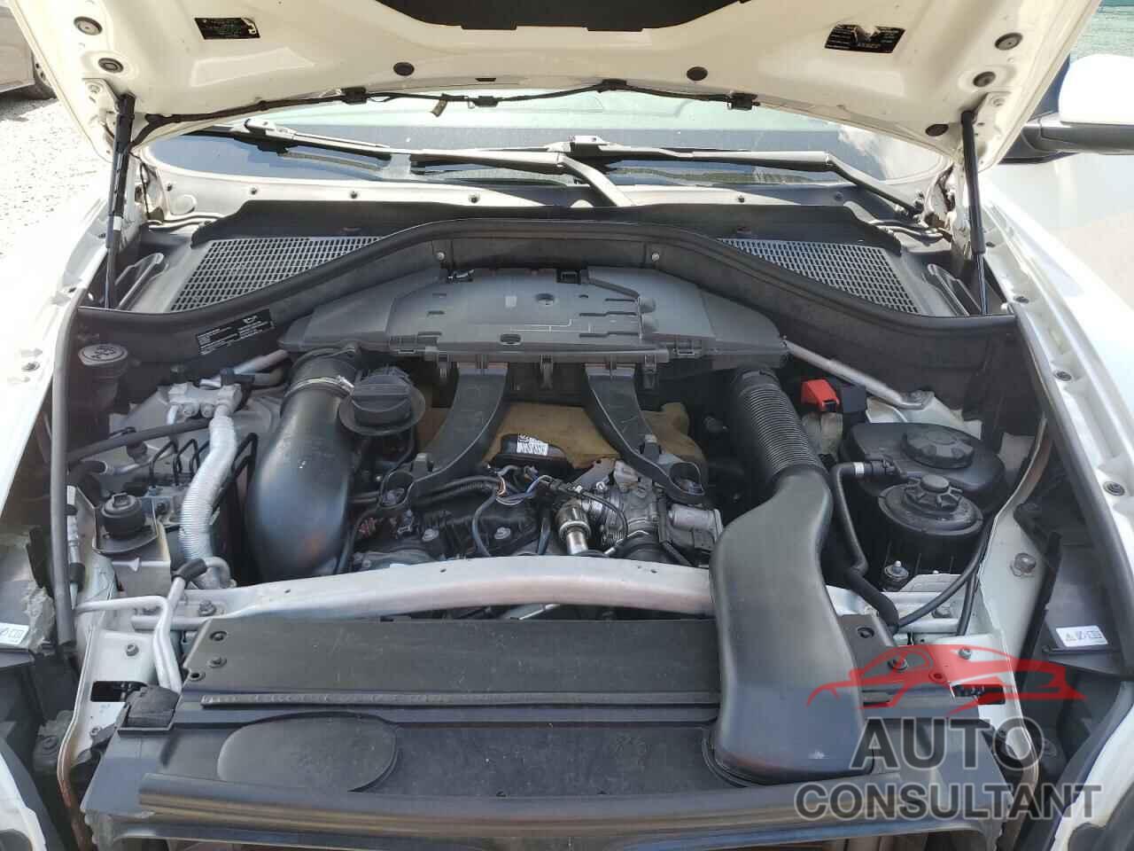 BMW X5 2012 - 5UXZW0C57CL672443