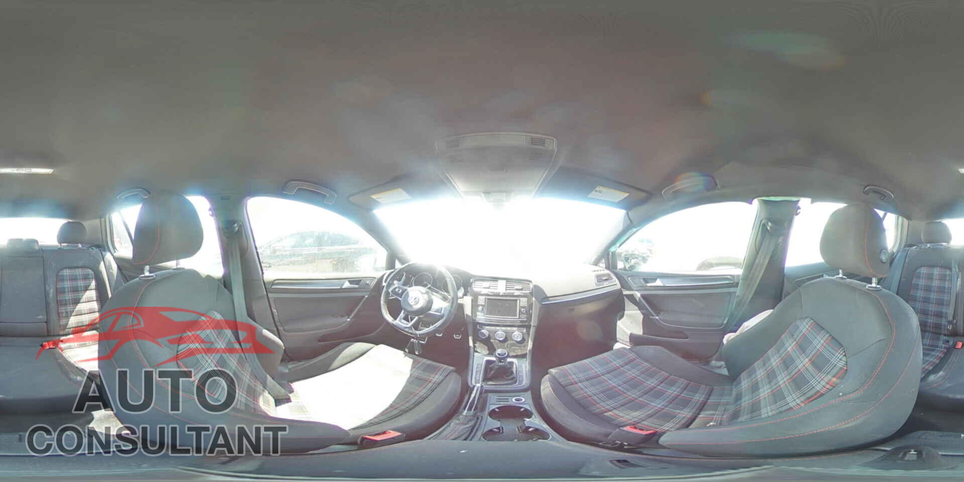 VOLKSWAGEN GTI 2019 - 3VW5T7AU6KM003473