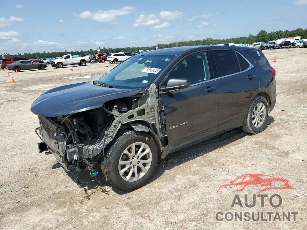 CHEVROLET EQUINOX 2018 - 2GNAXJEV8J6311802