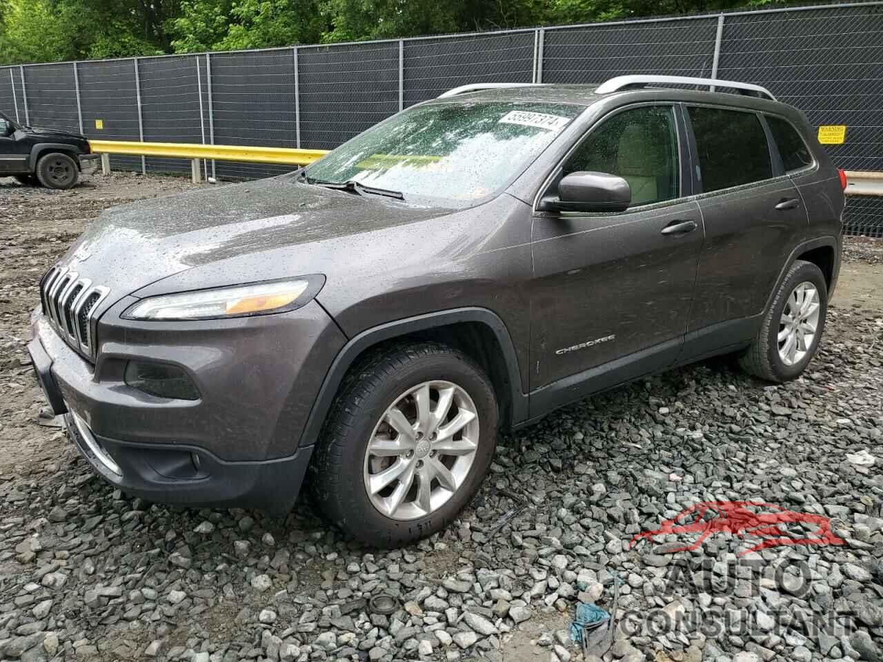 JEEP GRAND CHER 2017 - 1C4PJMDS6HW658137