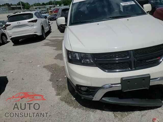 DODGE JOURNEY 2016 - 3C4PDDGG0GT112954