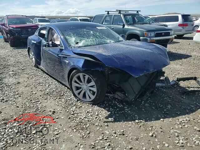 TESLA MODEL S 2017 - 5YJSA1E27HF204491