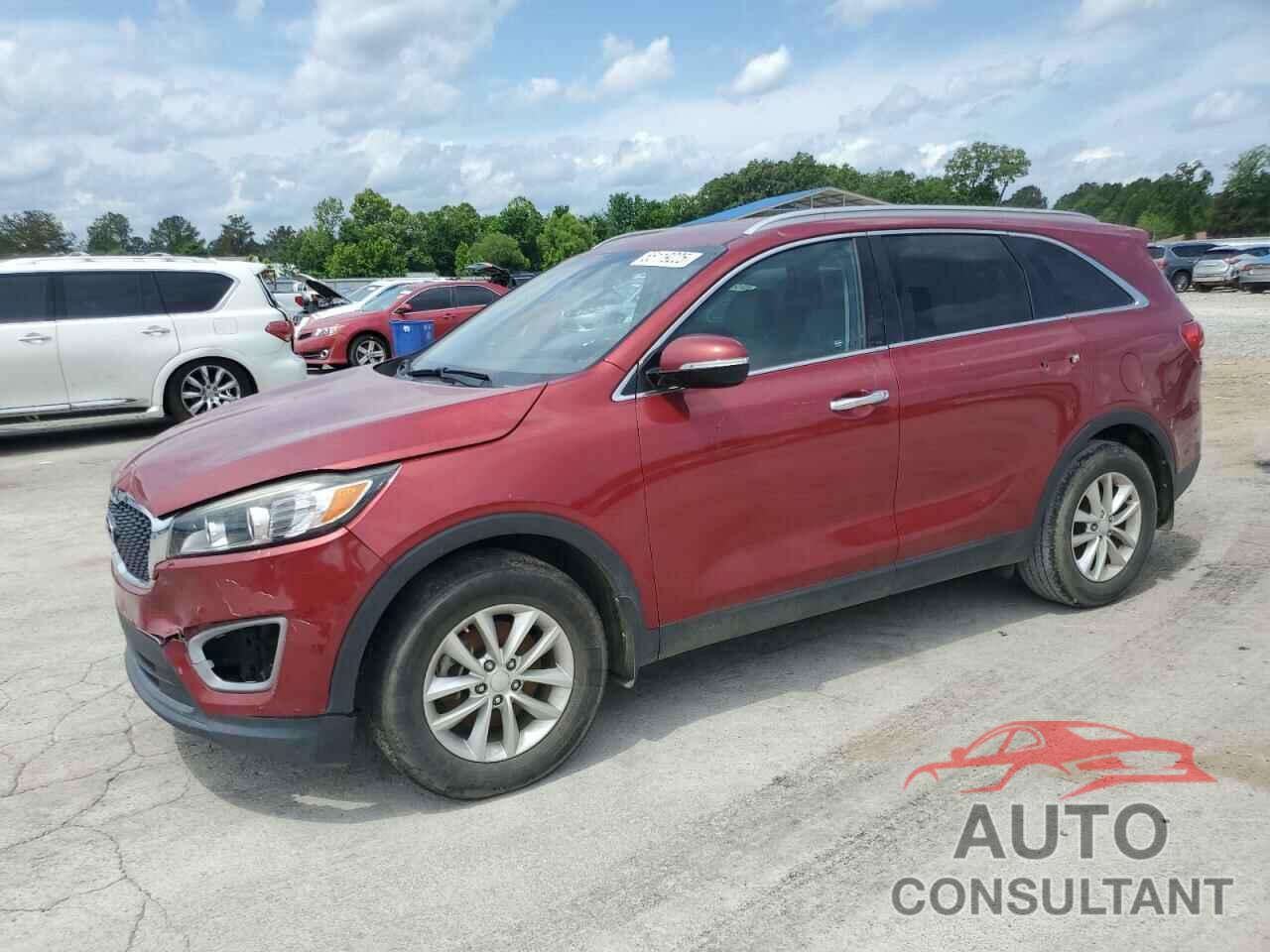 KIA SORENTO 2016 - 5XYPG4A3XGG150051