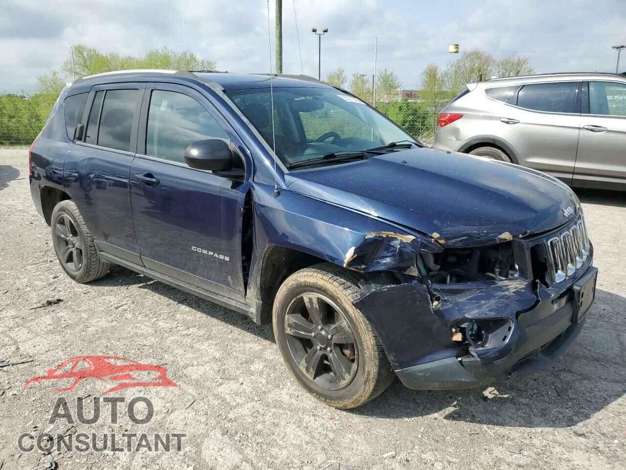 JEEP COMPASS 2014 - 1C4NJCBB3ED647933