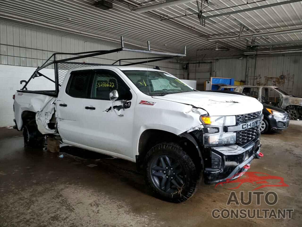 CHEVROLET SILVERADO 2020 - 1GCRYCEF8LZ364732