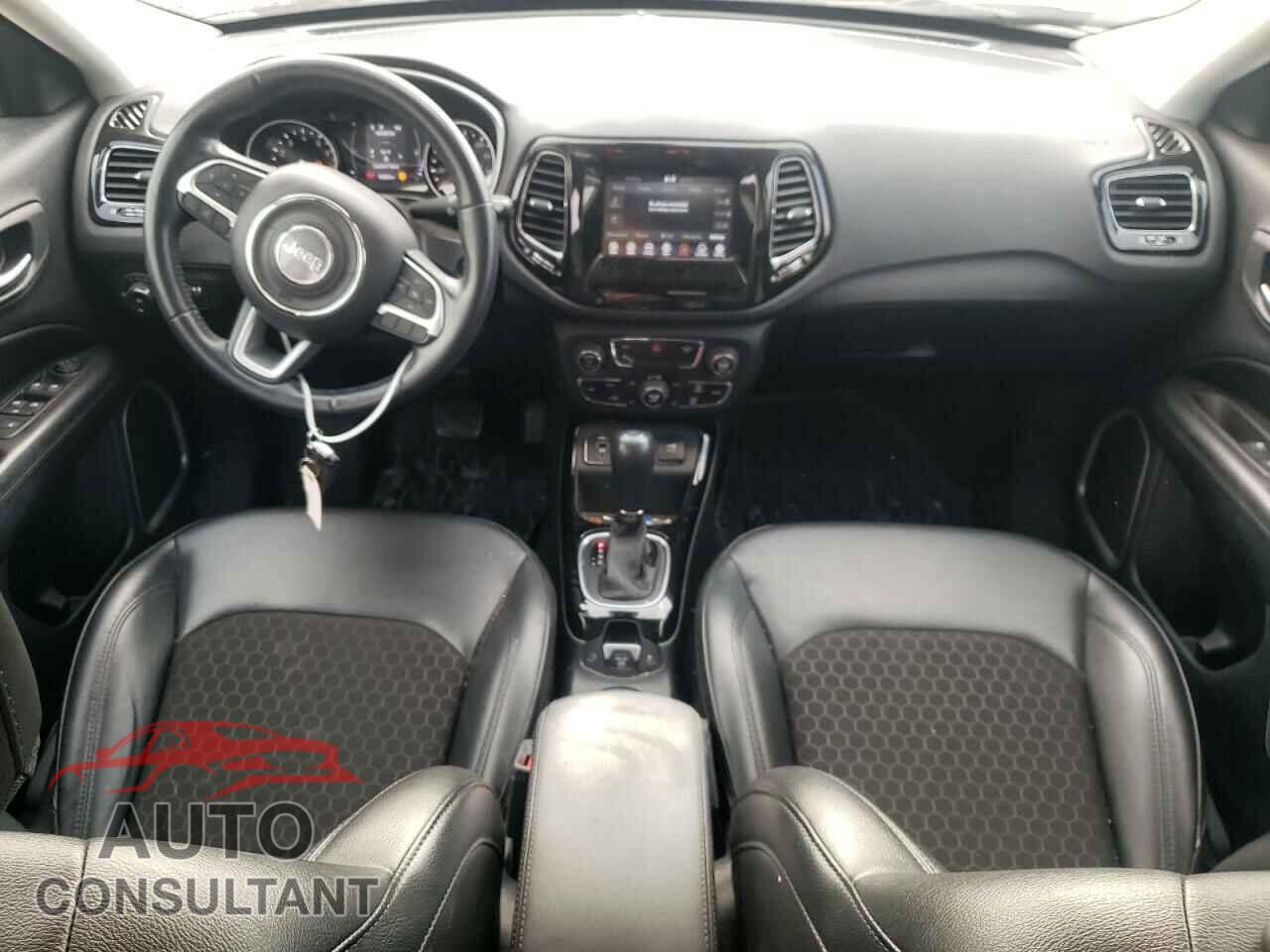 JEEP COMPASS 2020 - 3C4NJCBBXLT257452