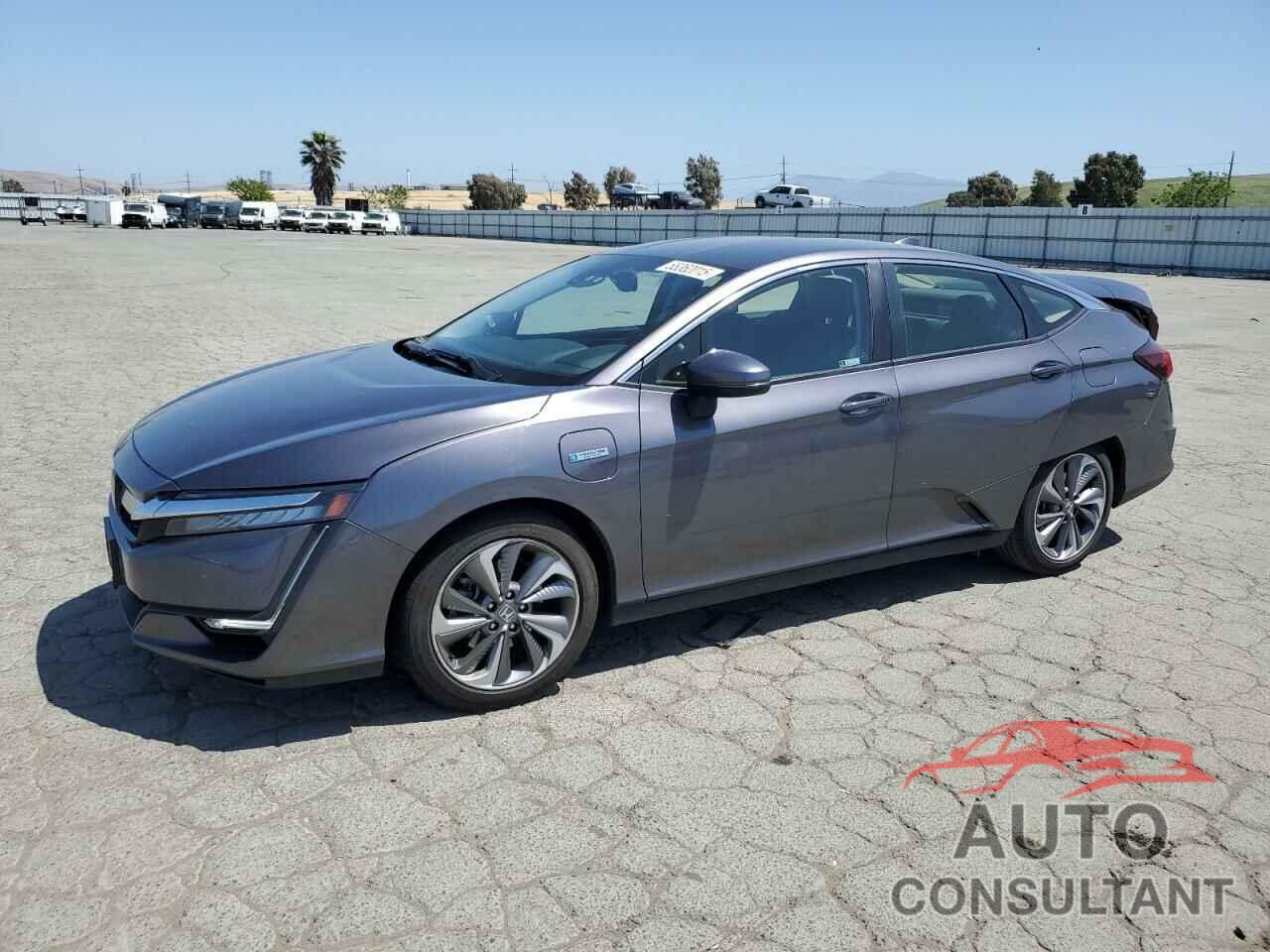 HONDA CLARITY 2019 - JHMZC5F38KC007064