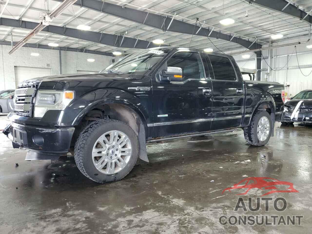 FORD F-150 2014 - 1FTFW1ET1EFA62609