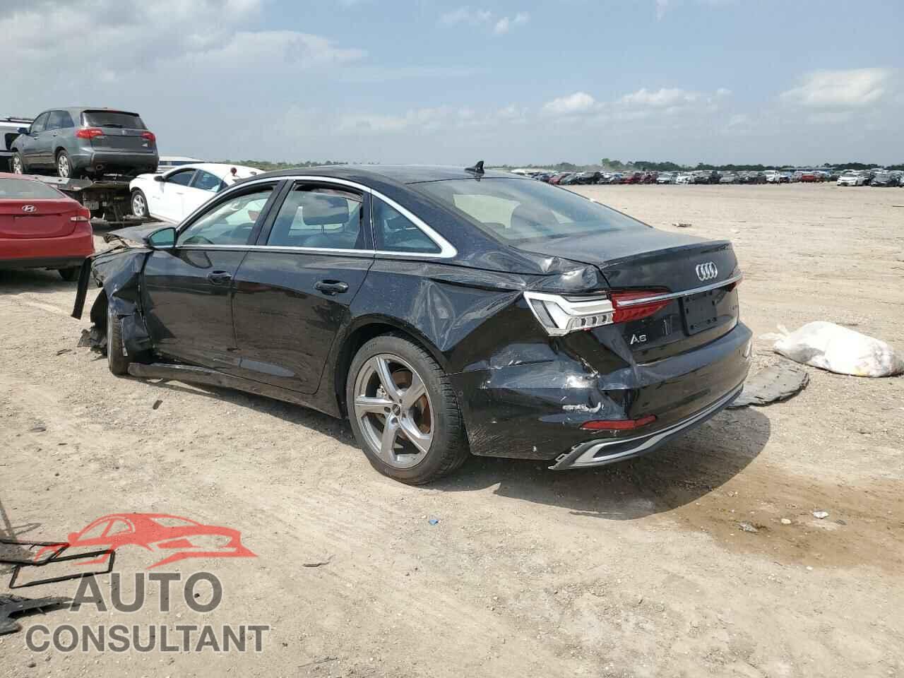 AUDI A6 2024 - WAUE3BF20RN014480