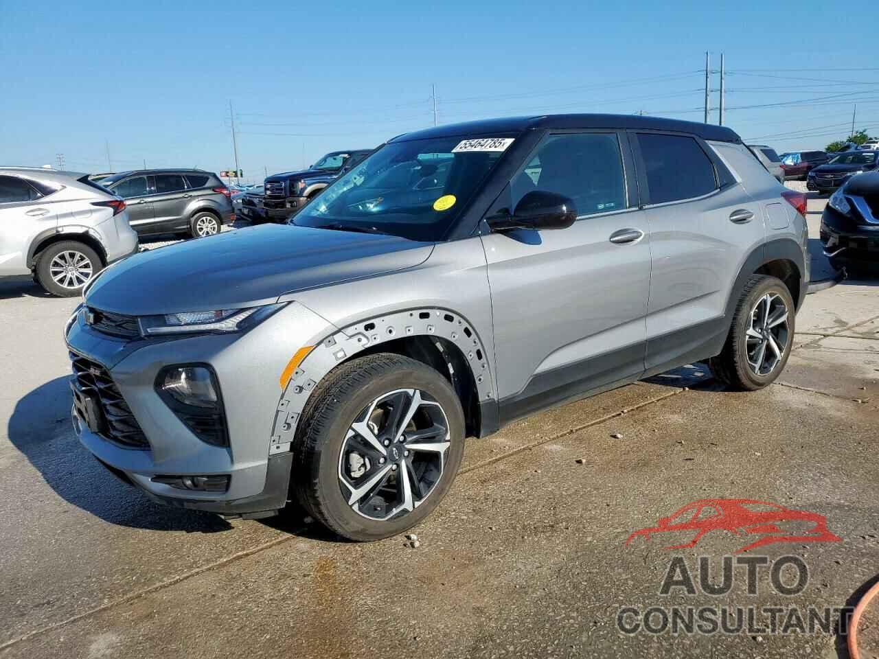 CHEVROLET TRAILBLZR 2023 - KL79MTSL5PB103558