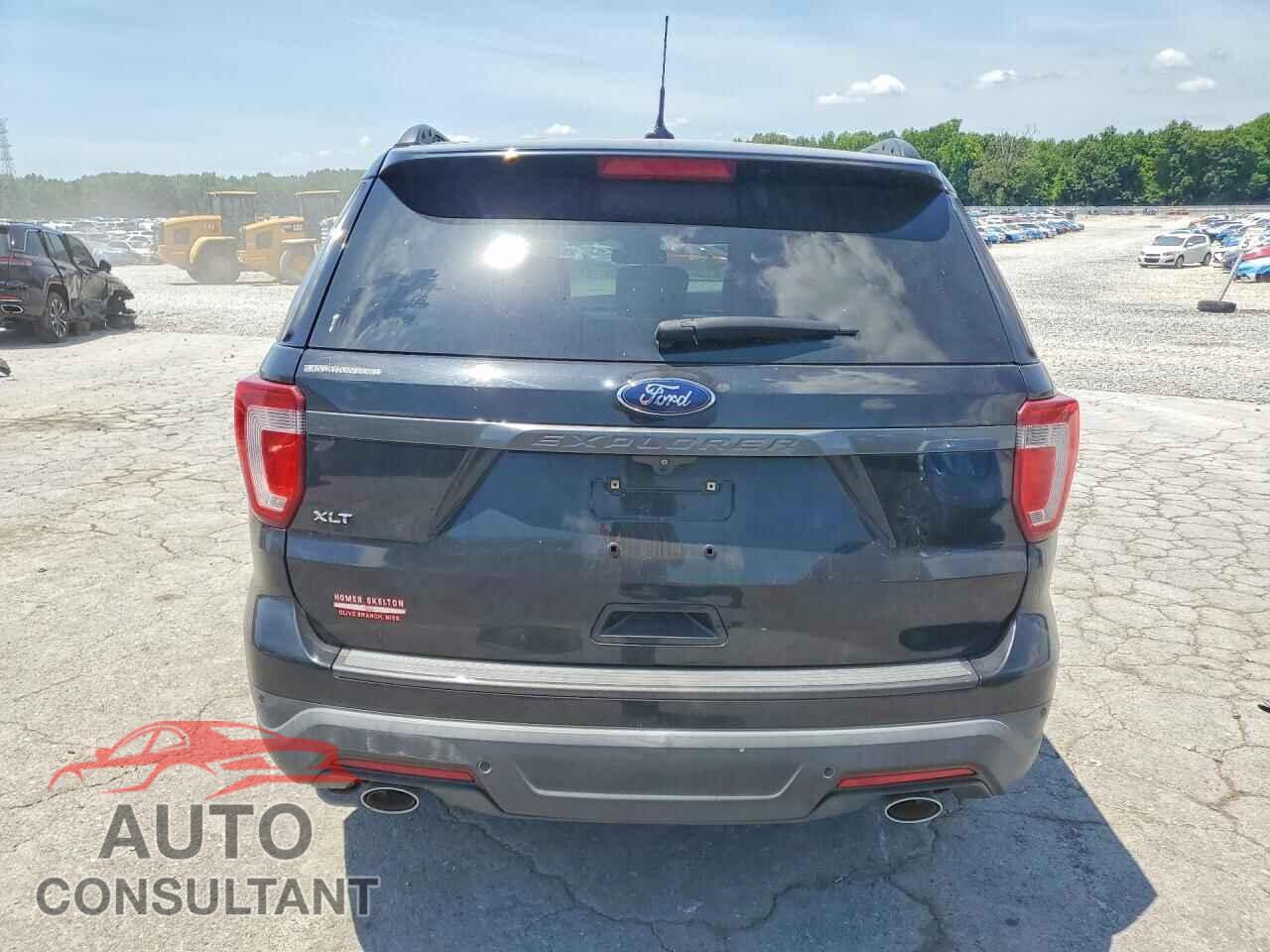 FORD EXPLORER 2019 - 1FM5K7D84KGA84323