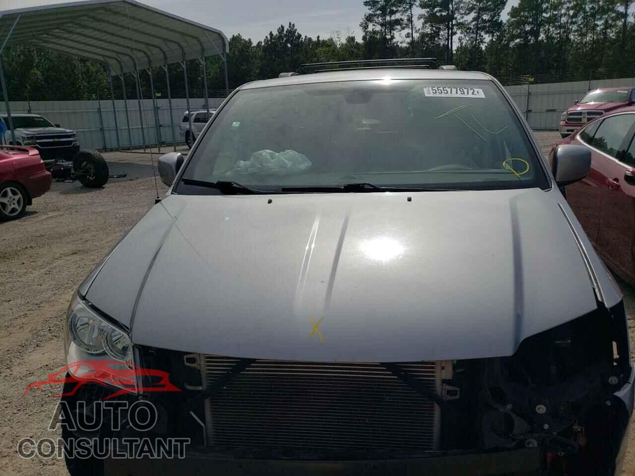 DODGE CARAVAN 2019 - 2C4RDGCG7KR753773