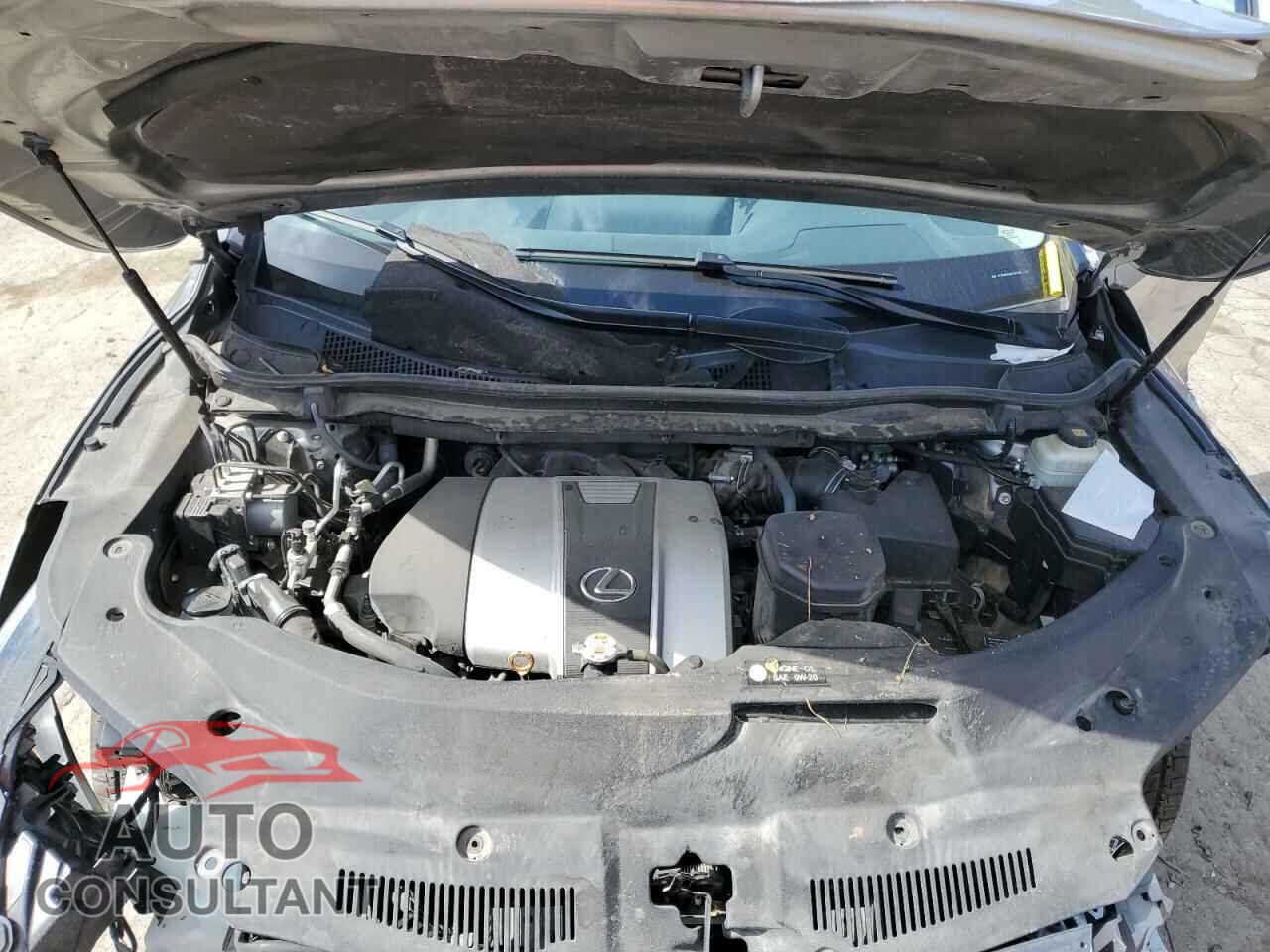 LEXUS RX350 2017 - 2T2BZMCA3HC107132