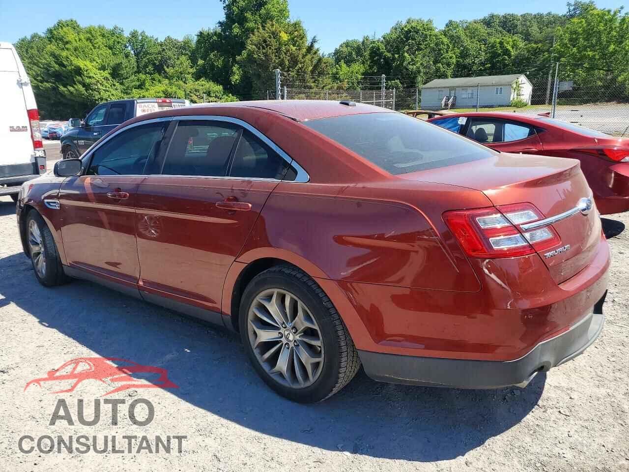 FORD TAURUS 2014 - 1FAHP2F8XEG176131