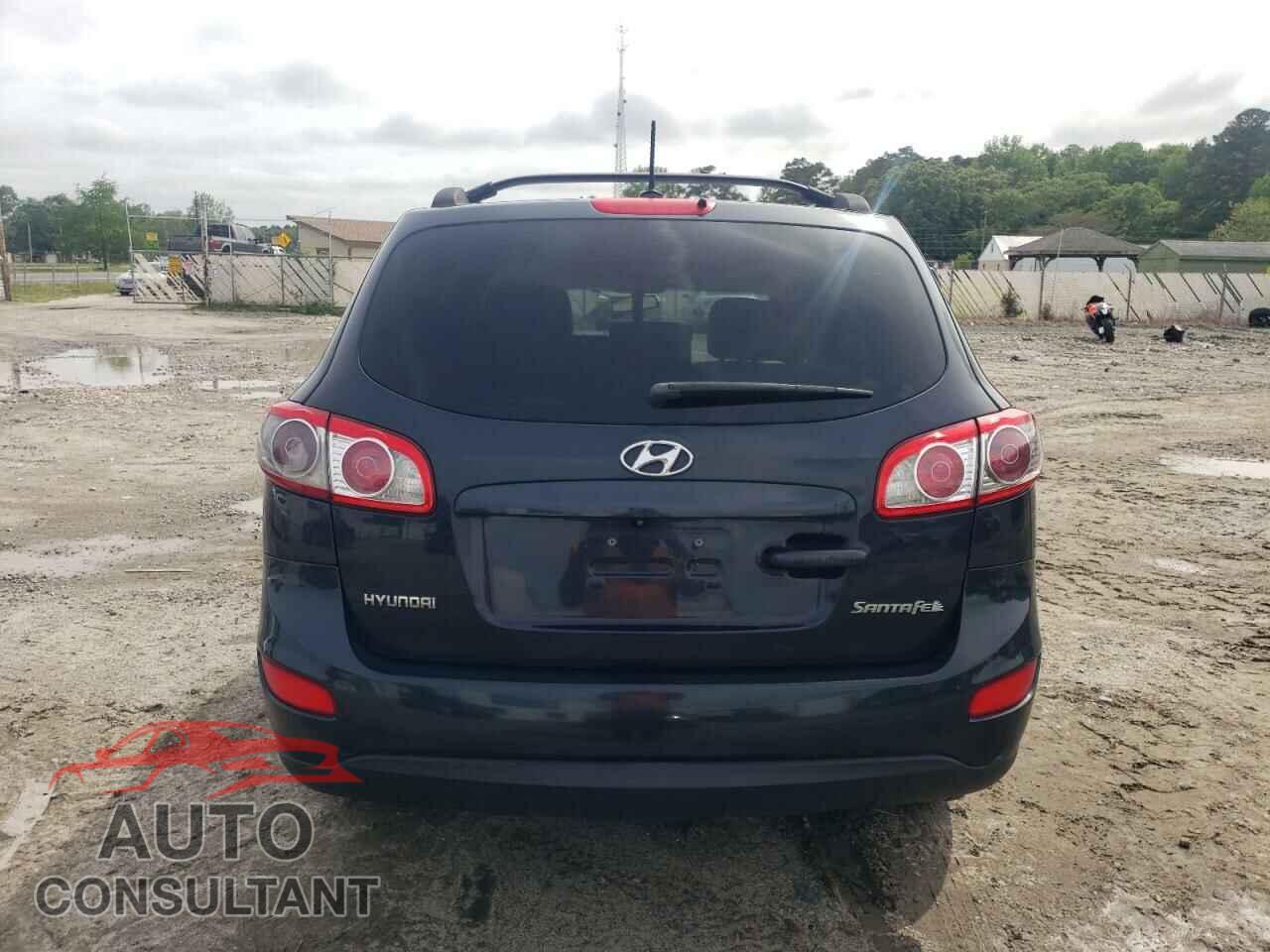 HYUNDAI SANTA FE 2010 - 5NMSG3AB2AH388372