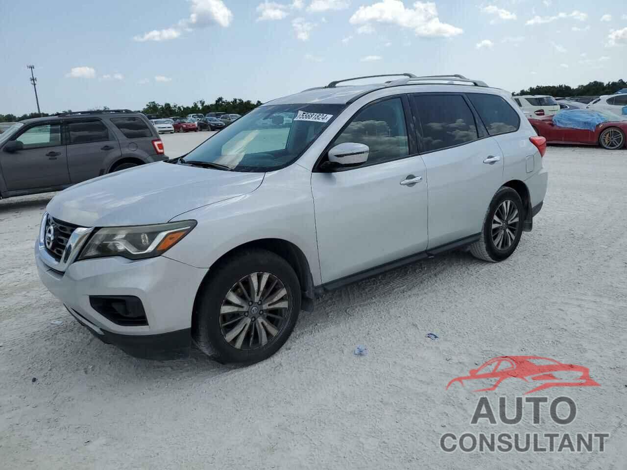 NISSAN PATHFINDER 2019 - 5N1DR2MNXKC651111