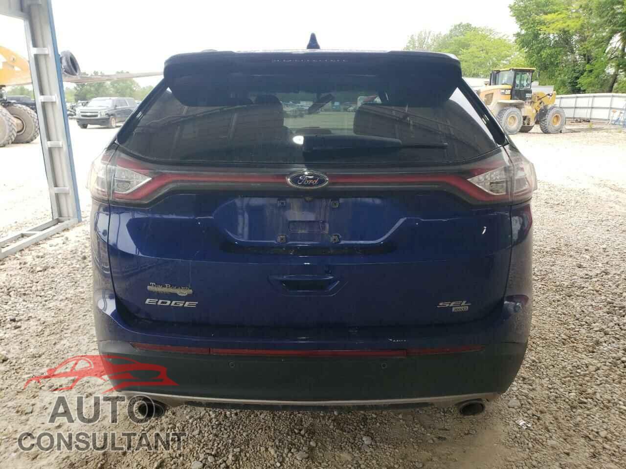 FORD EDGE 2015 - 2FMTK4J82FBB56451