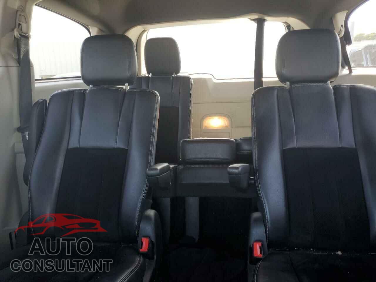 DODGE CARAVAN 2017 - 2C4RDGCG2HR685892