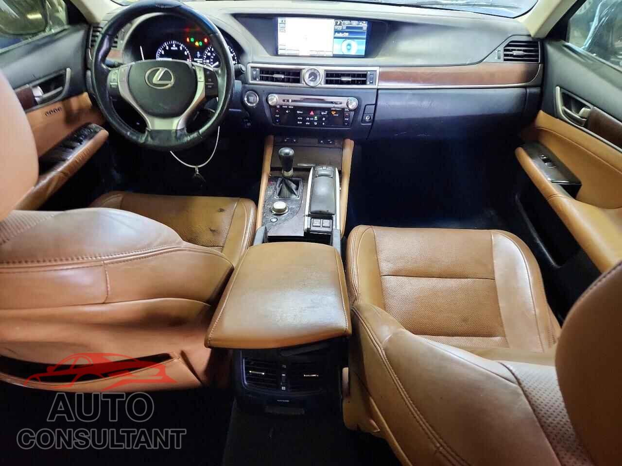 LEXUS GS350 2014 - JTHCE1BL3E5024331