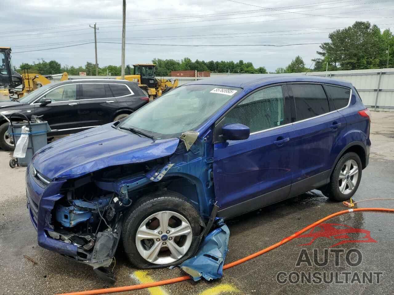 FORD ESCAPE 2014 - 1FMCU0GXXEUD56391