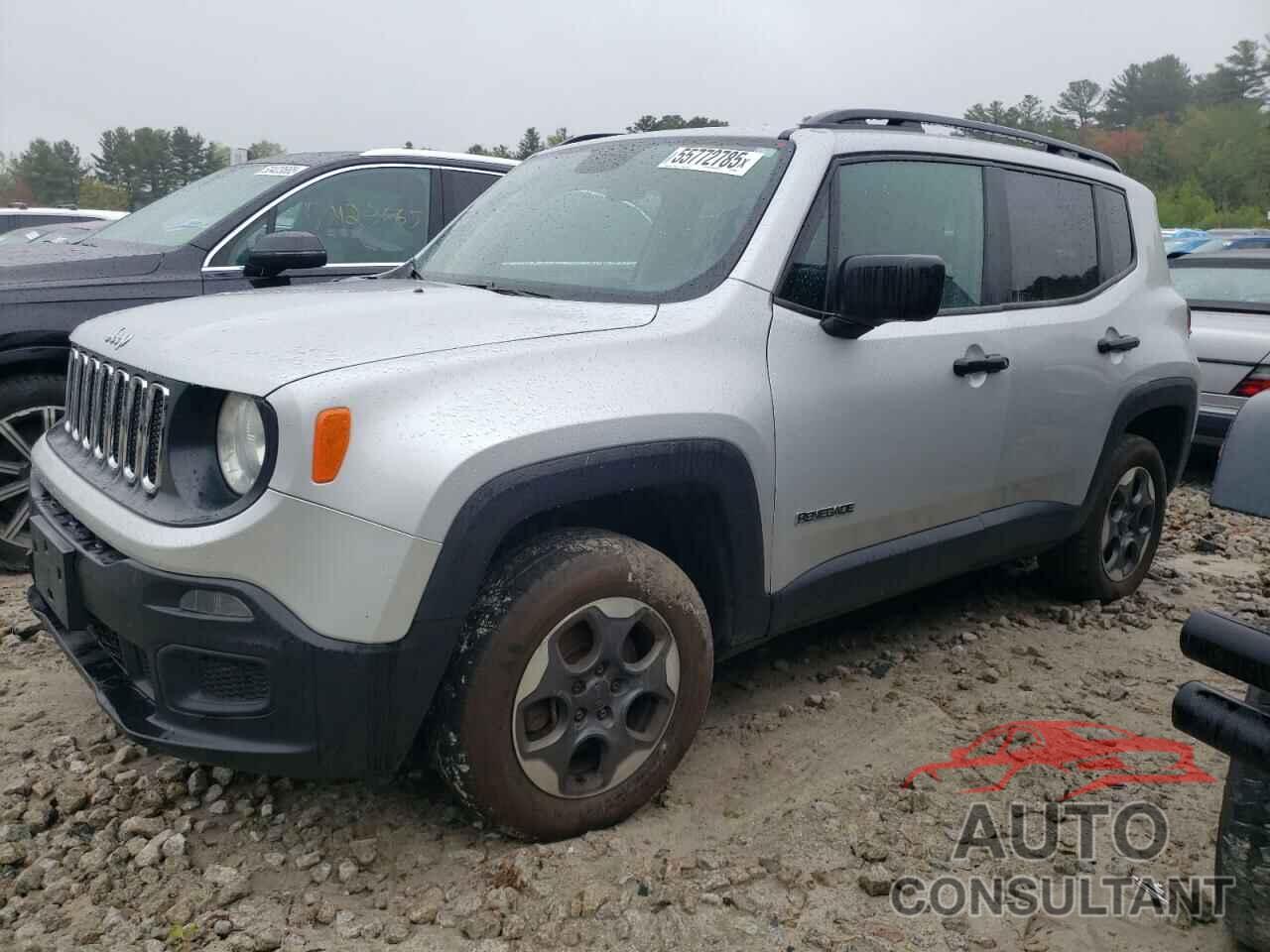 JEEP RENEGADE 2018 - ZACCJBAB8JPH95901