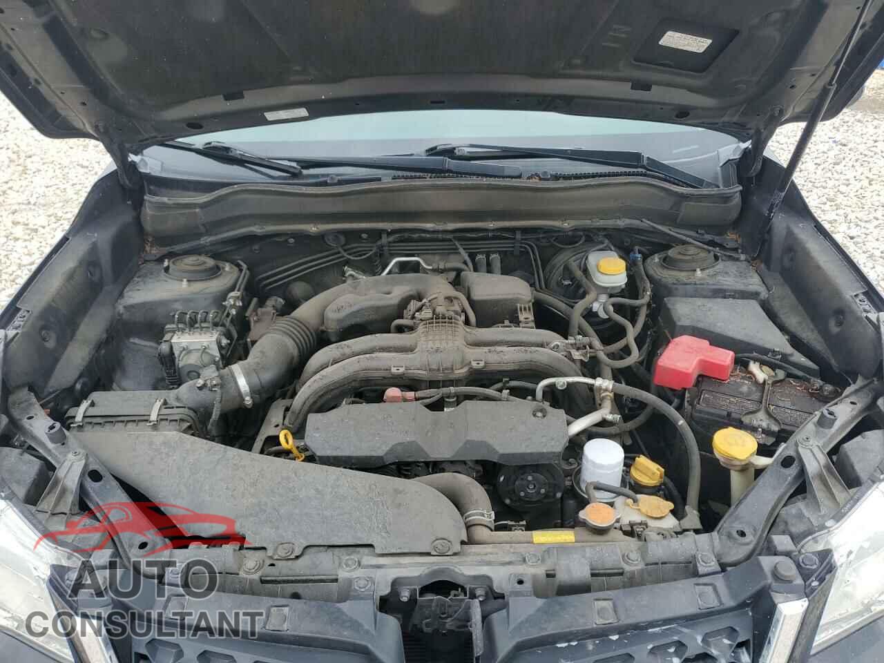 SUBARU FORESTER 2014 - JF2SJAAC2EH407624