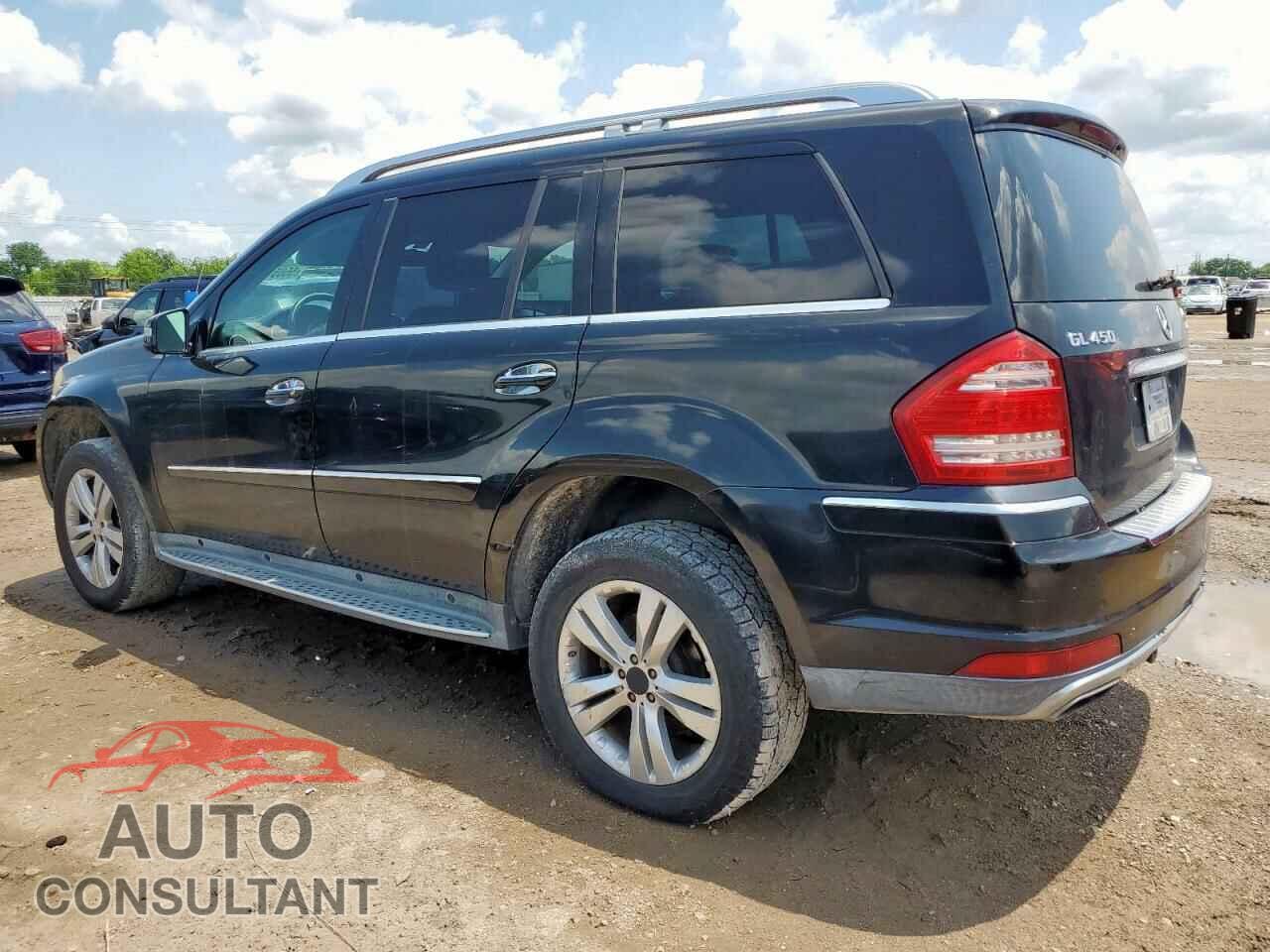 MERCEDES-BENZ GL-CLASS 2012 - 4JGBF7BE9CA800637