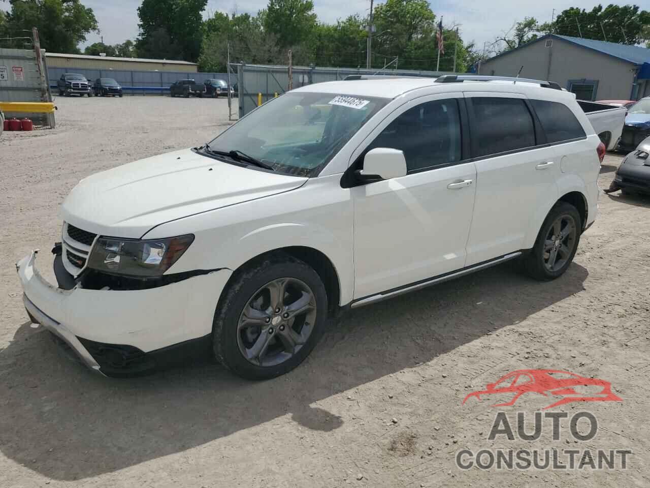 DODGE JOURNEY 2015 - 3C4PDDGG0FT748689