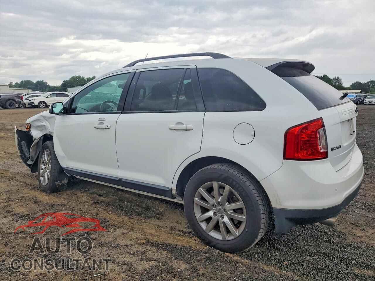 FORD EDGE 2014 - 2FMDK3JC0EBA14133