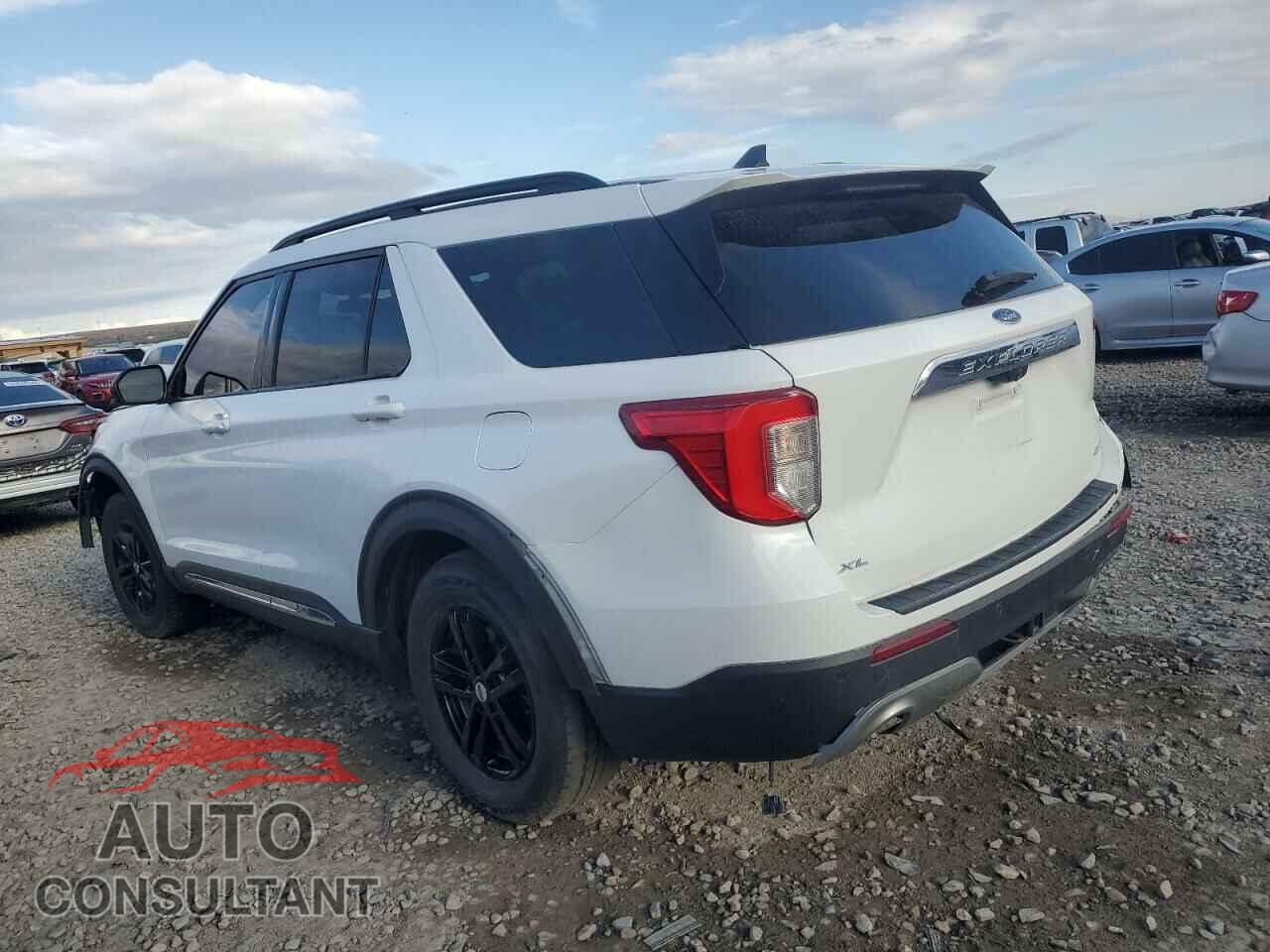 FORD EXPLORER 2021 - 1FMSK8DH4MGB02458