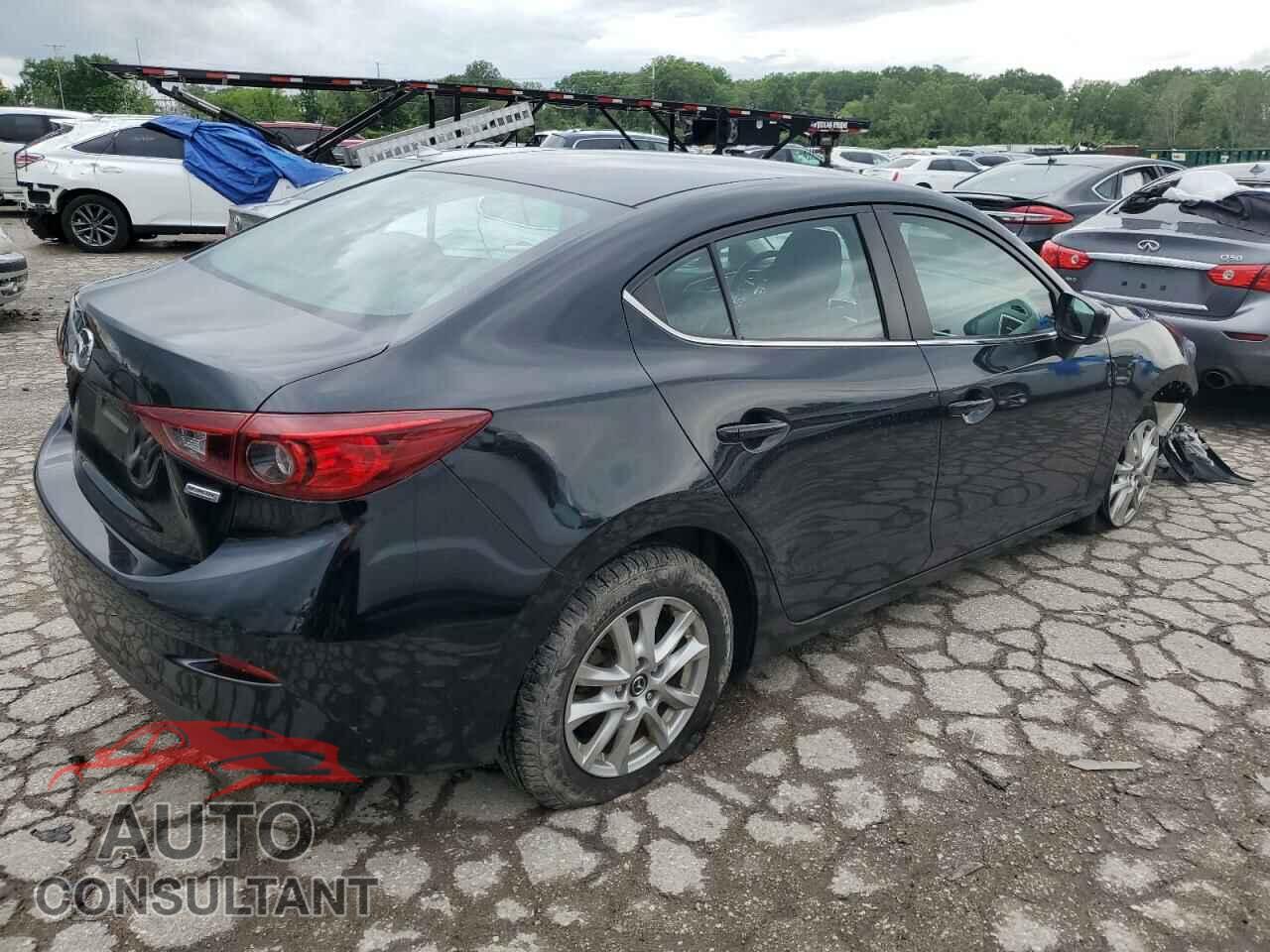 MAZDA 3 2017 - 3MZBN1U76HM138462